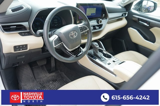 2023 Toyota Highlander Hybrid Limited