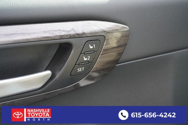 2023 Toyota Highlander Hybrid Limited