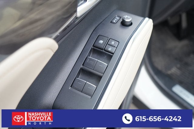 2023 Toyota Highlander Hybrid Limited