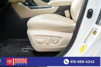 2023 Toyota Highlander Hybrid Limited