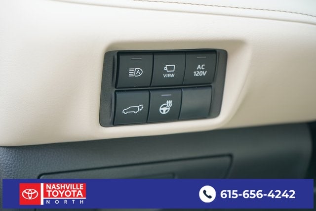 2023 Toyota Highlander Hybrid Limited