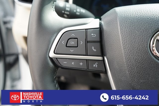 2023 Toyota Highlander Hybrid Limited