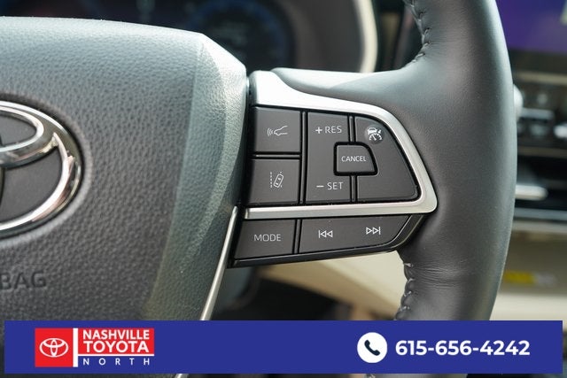 2023 Toyota Highlander Hybrid Limited