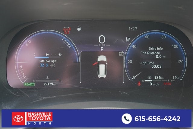 2023 Toyota Highlander Hybrid Limited