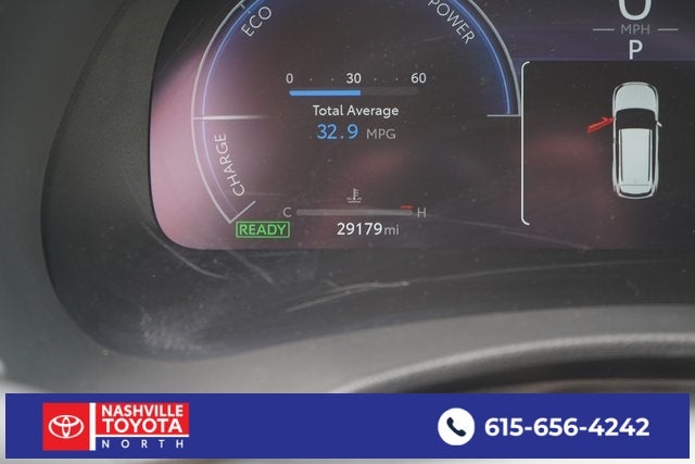 2023 Toyota Highlander Hybrid Limited