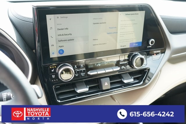 2023 Toyota Highlander Hybrid Limited