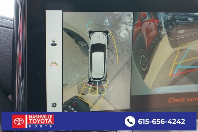 2023 Toyota Highlander Hybrid Limited