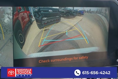 2023 Toyota Highlander Hybrid Limited