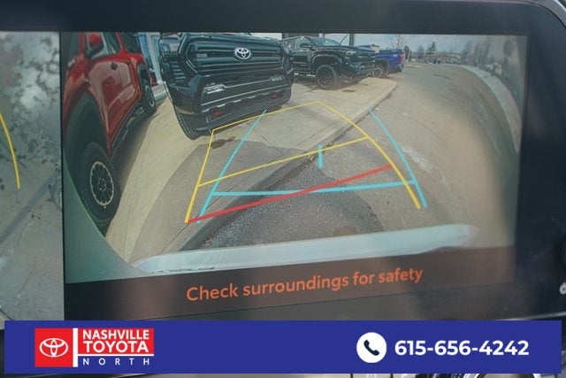 2023 Toyota Highlander Hybrid Limited