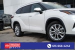 2023 Toyota Highlander Hybrid Limited
