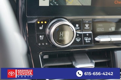 2023 Toyota Highlander Hybrid Limited