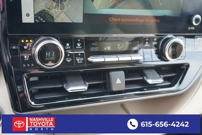 2023 Toyota Highlander Hybrid Limited