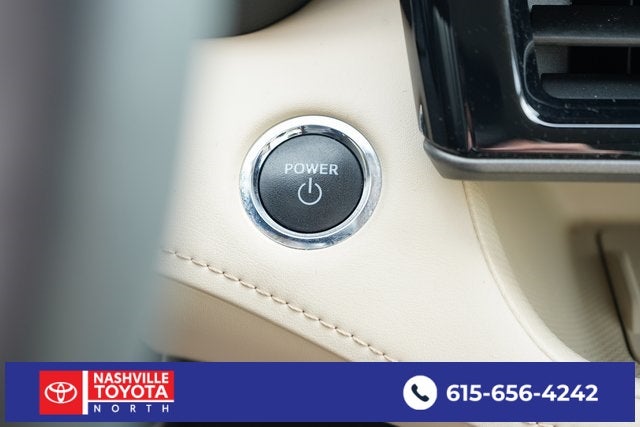 2023 Toyota Highlander Hybrid Limited