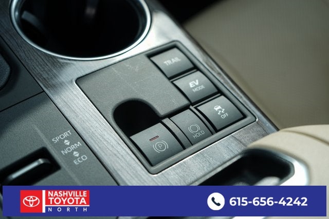 2023 Toyota Highlander Hybrid Limited