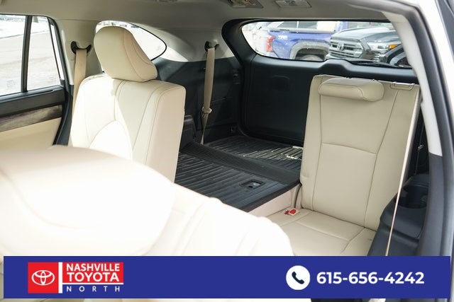 2023 Toyota Highlander Hybrid Limited