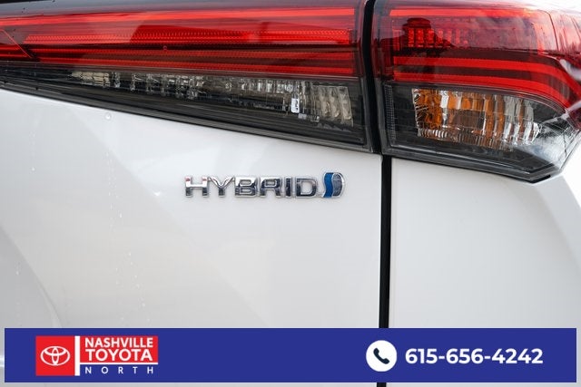2023 Toyota Highlander Hybrid Limited