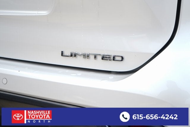 2023 Toyota Highlander Hybrid Limited