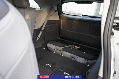 2022 Toyota Sienna XLE