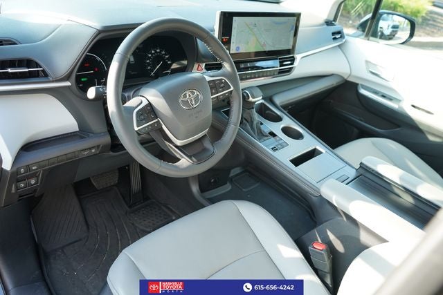 2026 Toyota Sienna XLE 7 Passenger