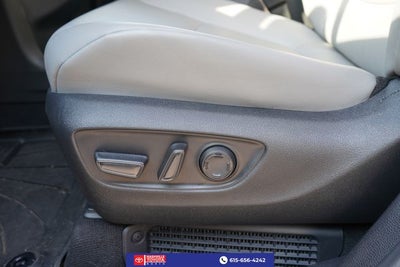 2026 Toyota Sienna XLE 7 Passenger