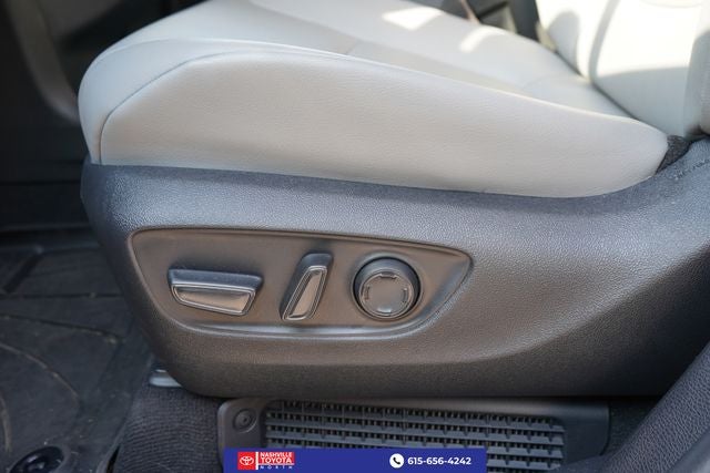 2026 Toyota Sienna XLE 7 Passenger