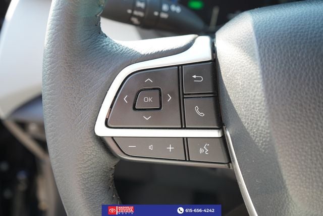 2026 Toyota Sienna XLE 7 Passenger