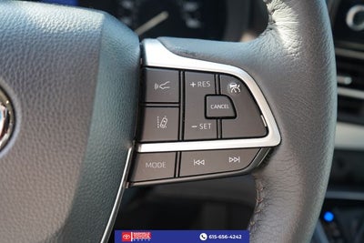 2026 Toyota Sienna XLE 7 Passenger