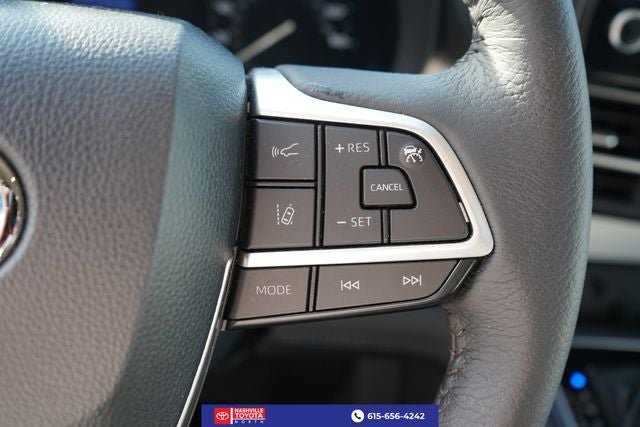 2026 Toyota Sienna XLE 7 Passenger