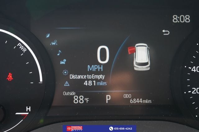 2026 Toyota Sienna XLE 7 Passenger