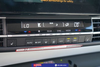 2026 Toyota Sienna XLE 7 Passenger