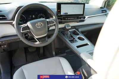 2026 Toyota Sienna XLE 7 Passenger