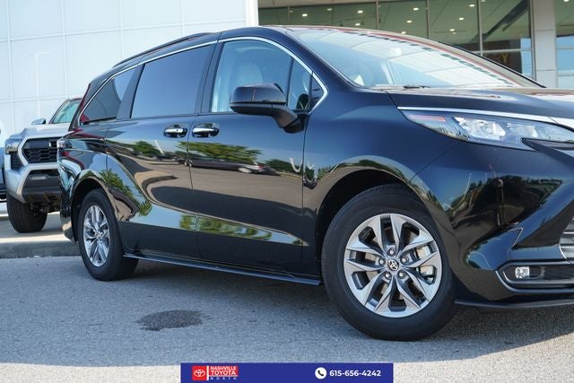 2026 Toyota Sienna XLE 7 Passenger