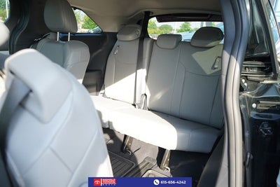 2026 Toyota Sienna XLE 7 Passenger