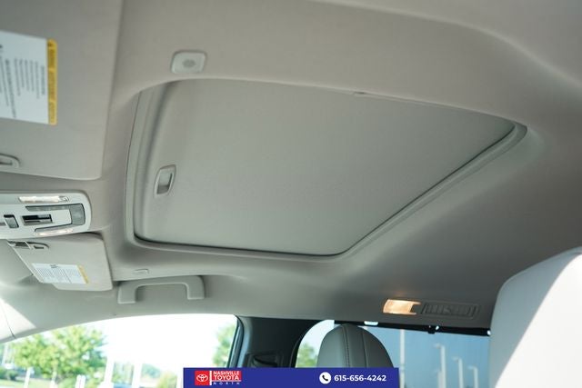 2026 Toyota Sienna XLE 7 Passenger