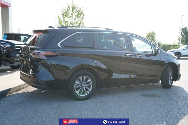 2026 Toyota Sienna XLE 7 Passenger