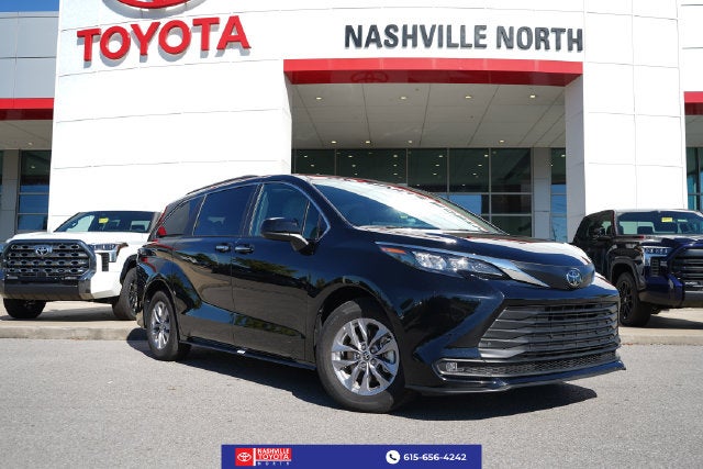 2026 Toyota Sienna