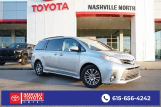 2019 Toyota Sienna XLE 7 Passenger