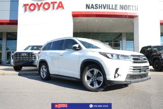 2018 Toyota Highlander Limited
