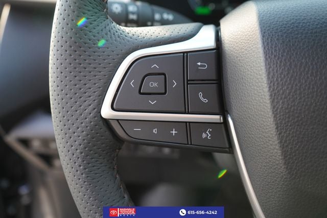 2025 Toyota Sienna Limited 7 Passenger