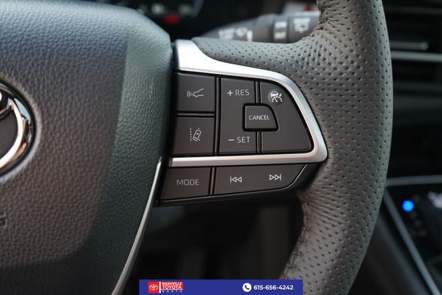 2025 Toyota Sienna Limited 7 Passenger