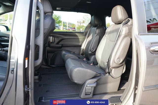 2025 Toyota Sienna Limited 7 Passenger