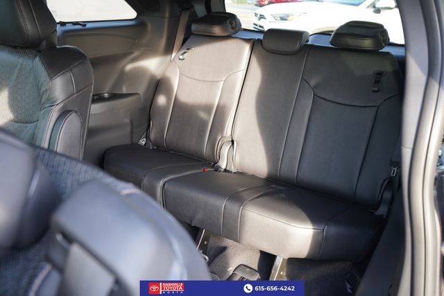 2025 Toyota Sienna Limited 7 Passenger