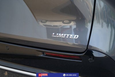 2025 Toyota Sienna Limited 7 Passenger