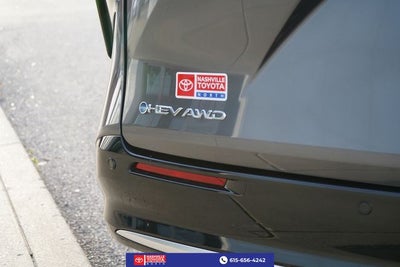 2025 Toyota Sienna Limited 7 Passenger