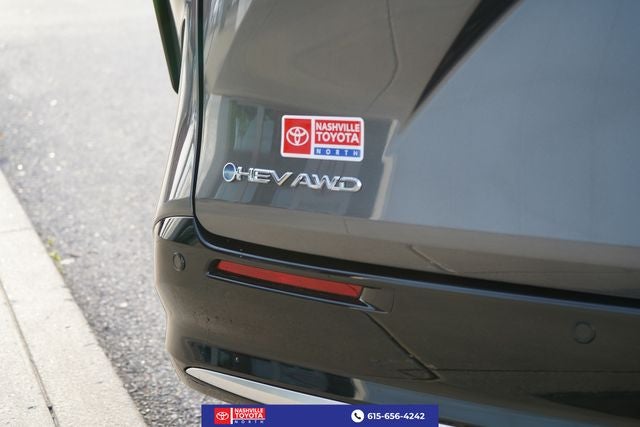 2025 Toyota Sienna Limited 7 Passenger