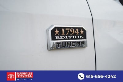 2014 Toyota Tundra 1794
