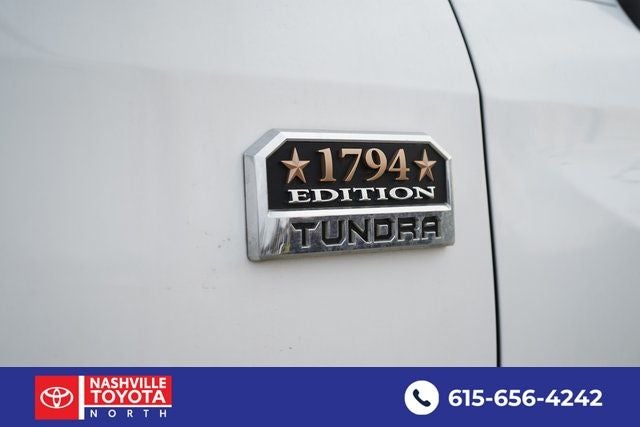 2014 Toyota Tundra 1794