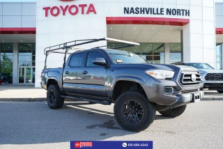 2020 Toyota Tacoma SR