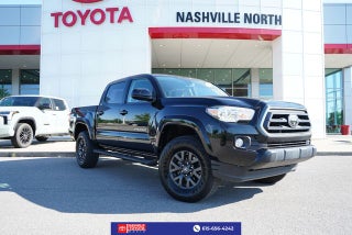 2021 Toyota Tacoma SR5 V6