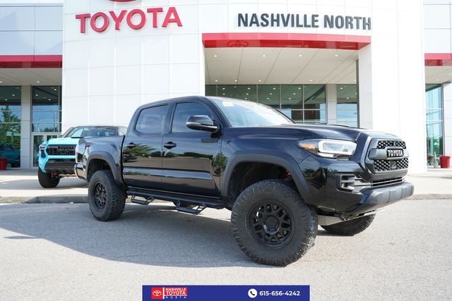 2020 Toyota Tacoma TRD Pro V6